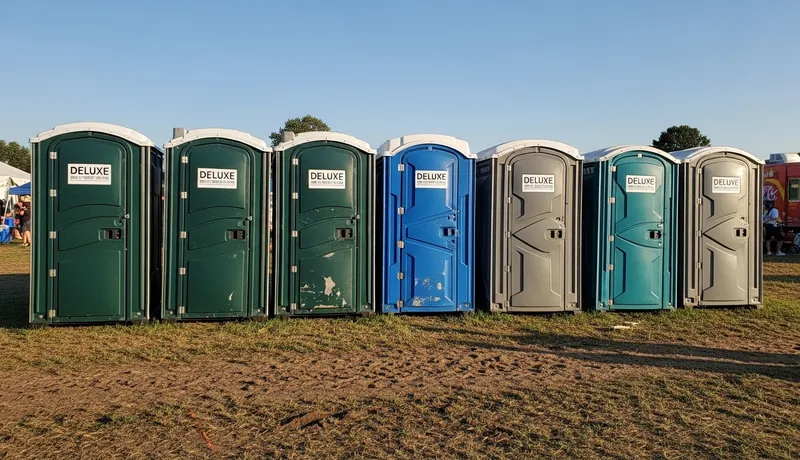 Deluxe Porta Potty Rentals College Station TX