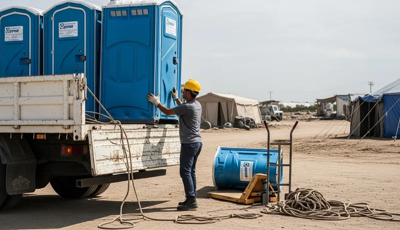 Emergency Porta Potty Rentals College Station TX